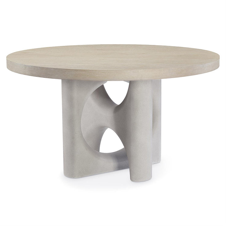 ROUND ANTIBES DINING TABLE