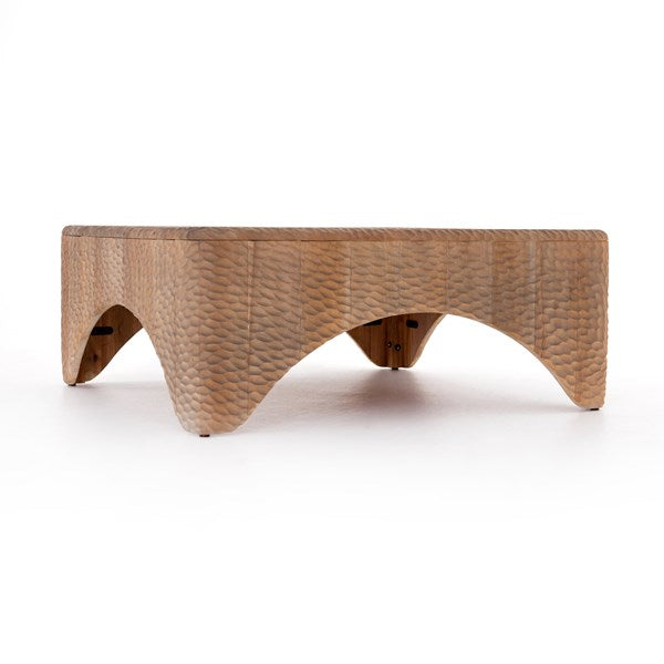 ATRUMED COFFEE TABLE