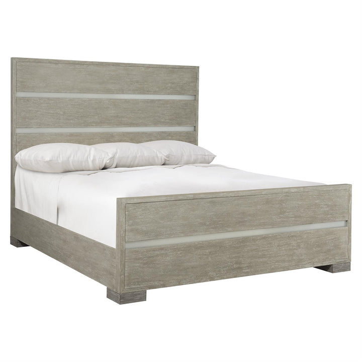 FOUNDATIONS  PANEL BED KING