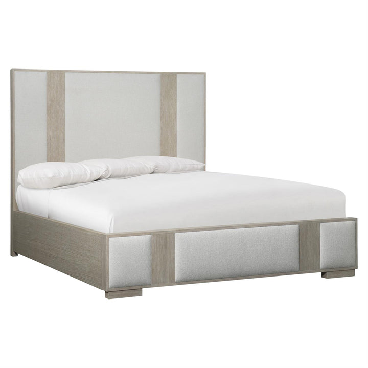 SOLARIA PANEL BED KING