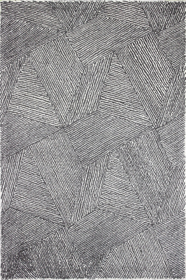 RUG-CHARCOAL