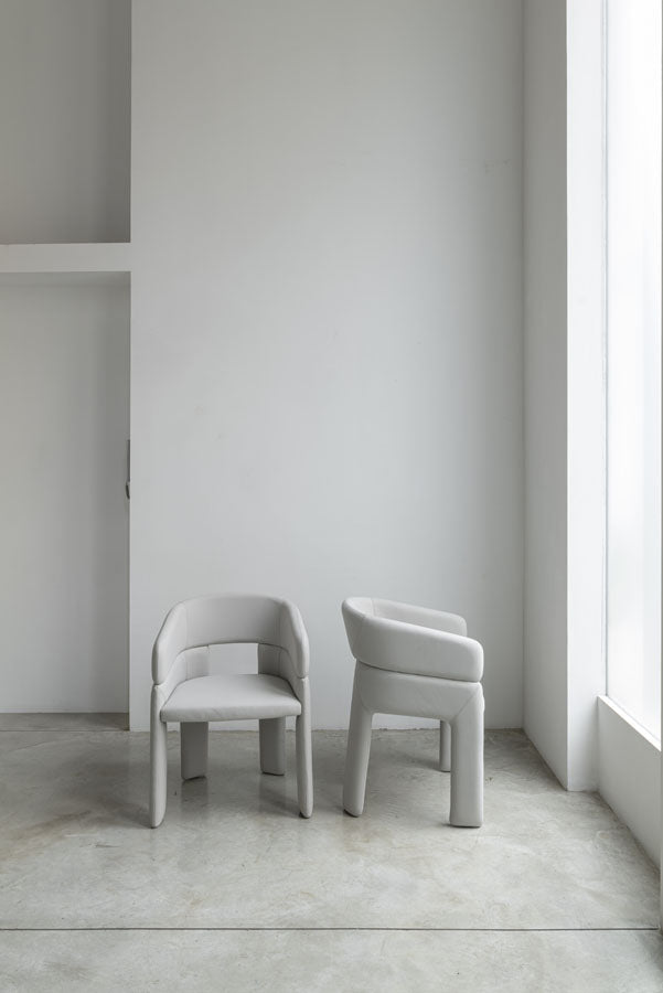 SUIT DINING CHAIR