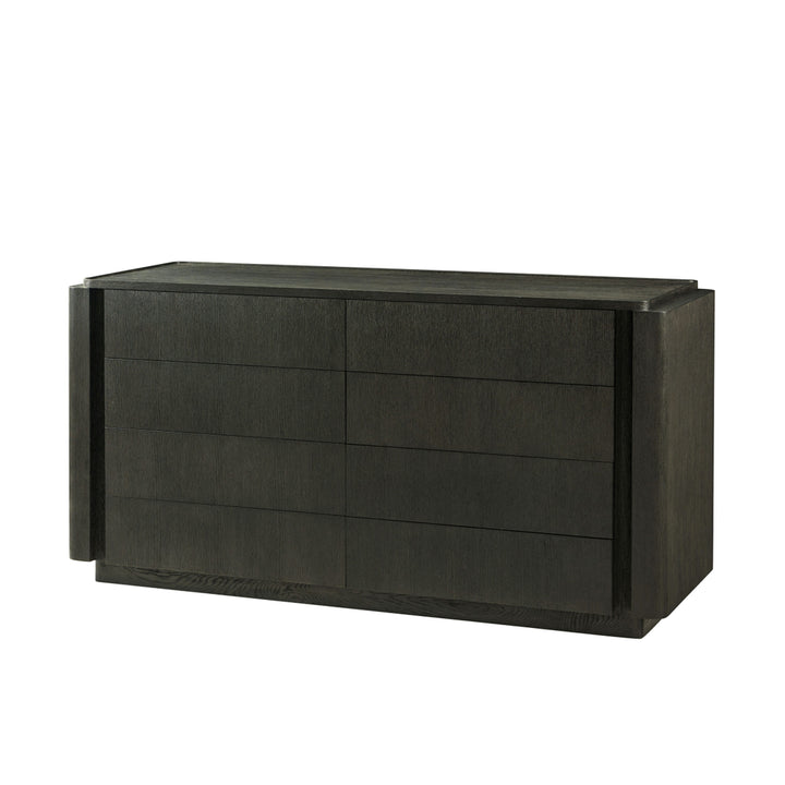REPOSE 8 DRAWER DRESSER