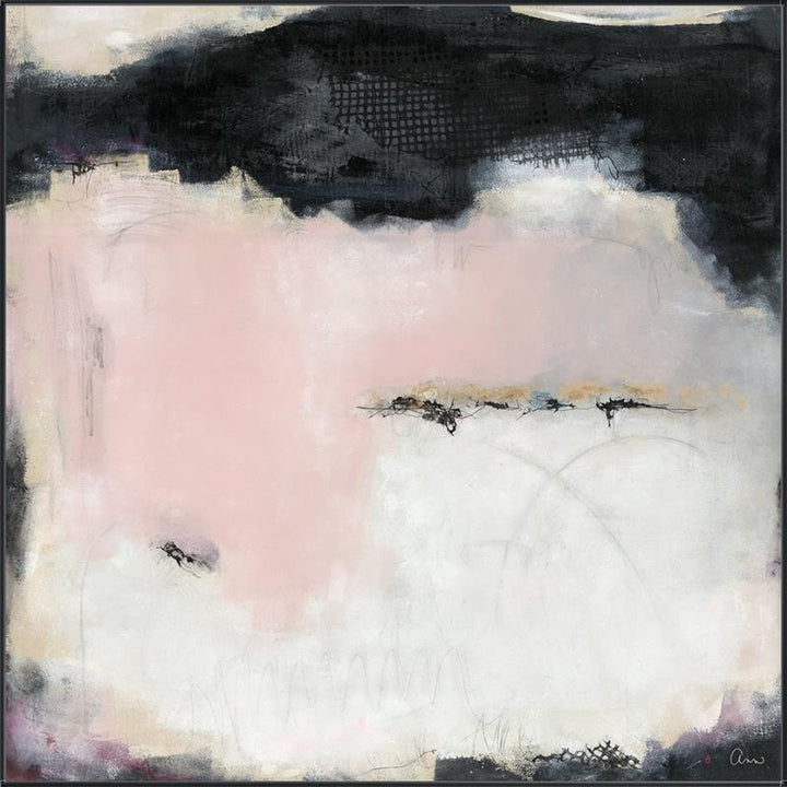 "IN SILENT REFLECTION" ART