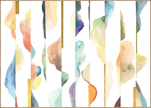 "COLORS INTERACTION" ART