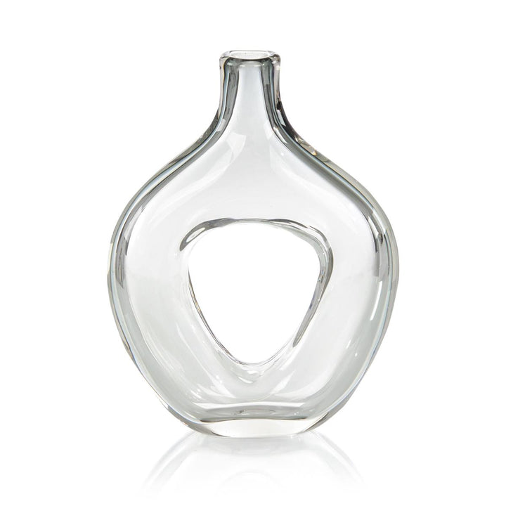 CHIARA HANDBLOWN GLASS VASE I