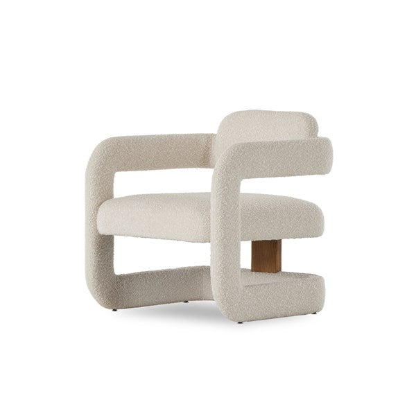 BRONTE CHAIR - KNOLL NATURAL