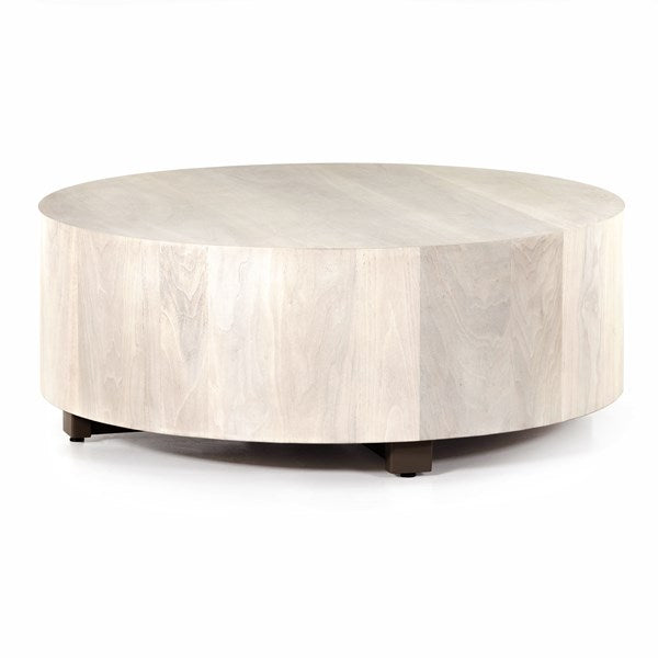 HUDSON ROUND COFFEE TABLE
