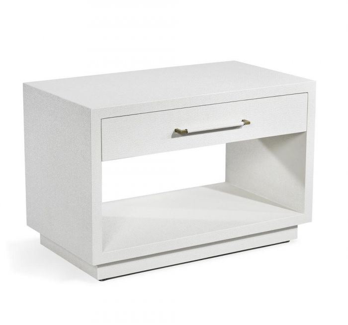 TAYLOR LOW BEDSIDE CHEST