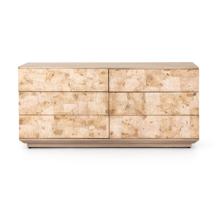 JOURNEY 6 DRAWER DRESSER