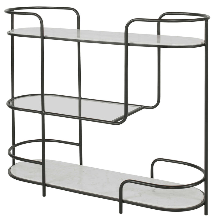 TROLLEY BAR CONSOLE
