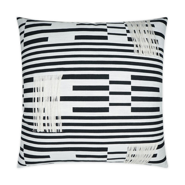 LOOSE ENDS PILLOW