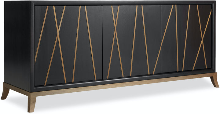 ENTERTAINMENT CONSOLE
