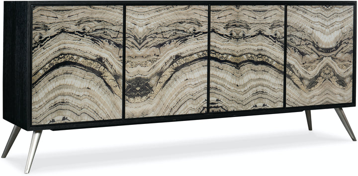 ROCKEE FOUR DOOR CREDENZA