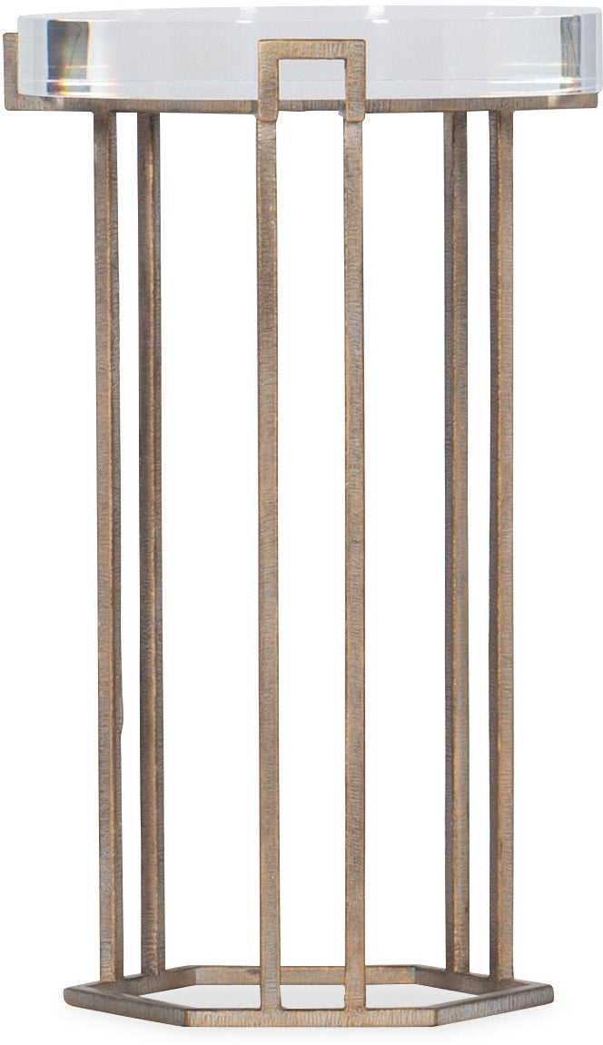 GROVE ROUND END TABLE