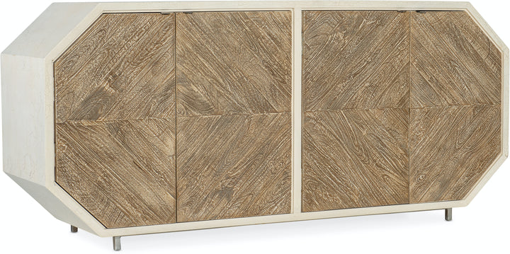 ANGLES CREDENZA