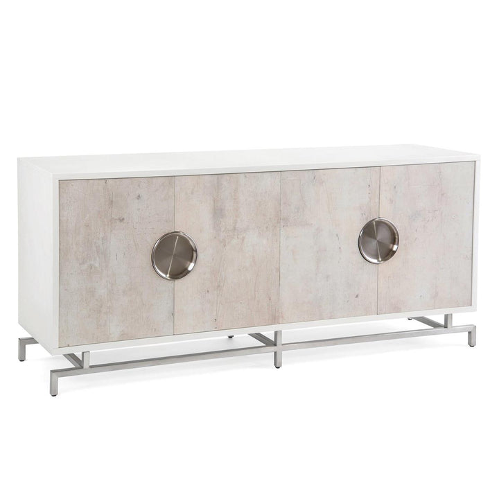 DANTE FOUR-DOOR CREDENZA