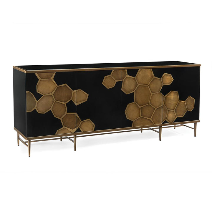 HONEYCOMB CREDENZA