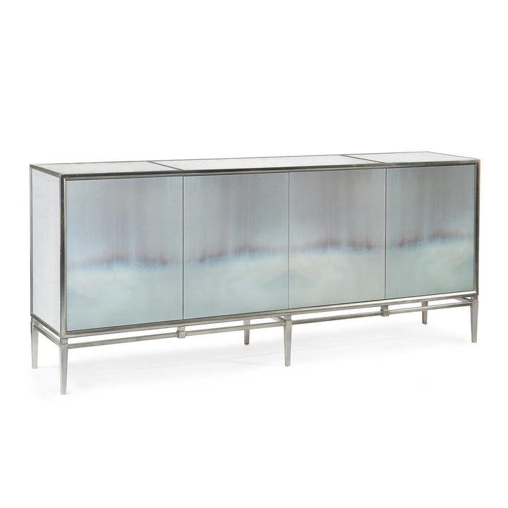 HAZE FOUR-DOOR CREDENZA