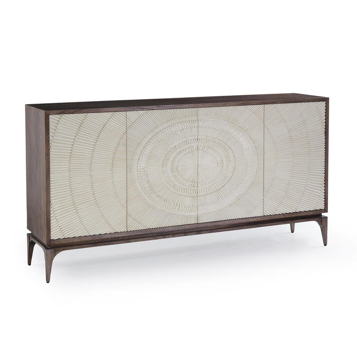 HAMPTON FOUR-DOOR CREDENZA