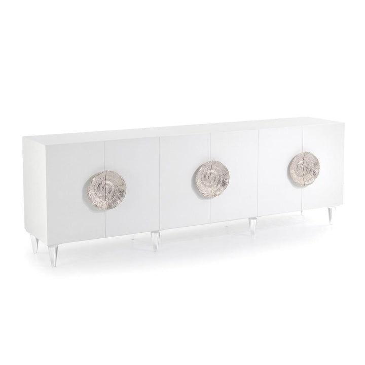TRIESSE SIX-DOOR CREDENZA