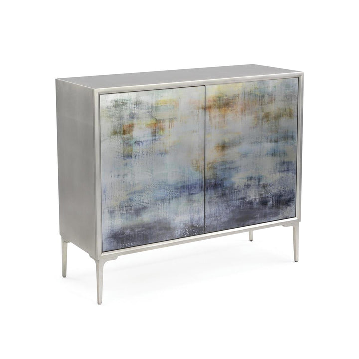 SPRING RAIN COMMODE