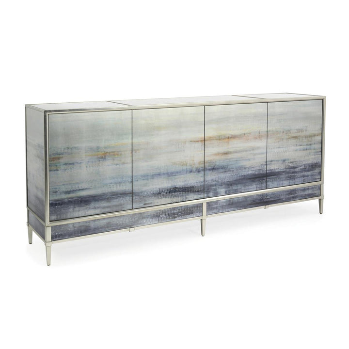 SPRING RAIN SIDEBOARD