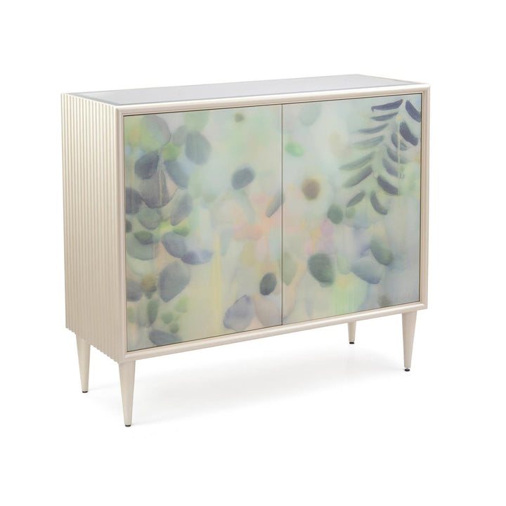 BEYOND THE BAMBOO CABINET