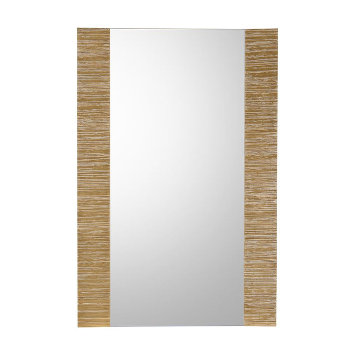 BOUNDRIES MIRROR (GOLD/SILVER)