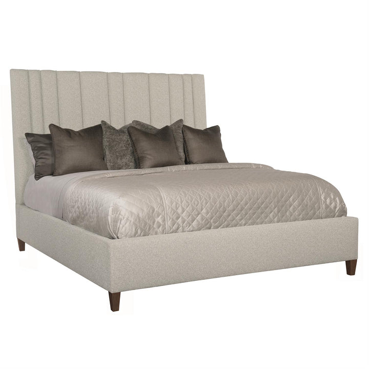 MODENA FABRIC PANEL BED