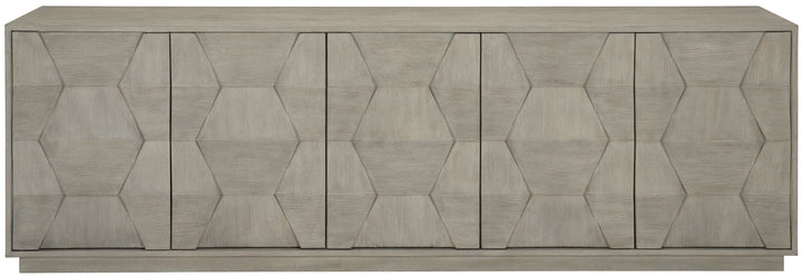 LINEA ENTERTAINMENT CREDENZA