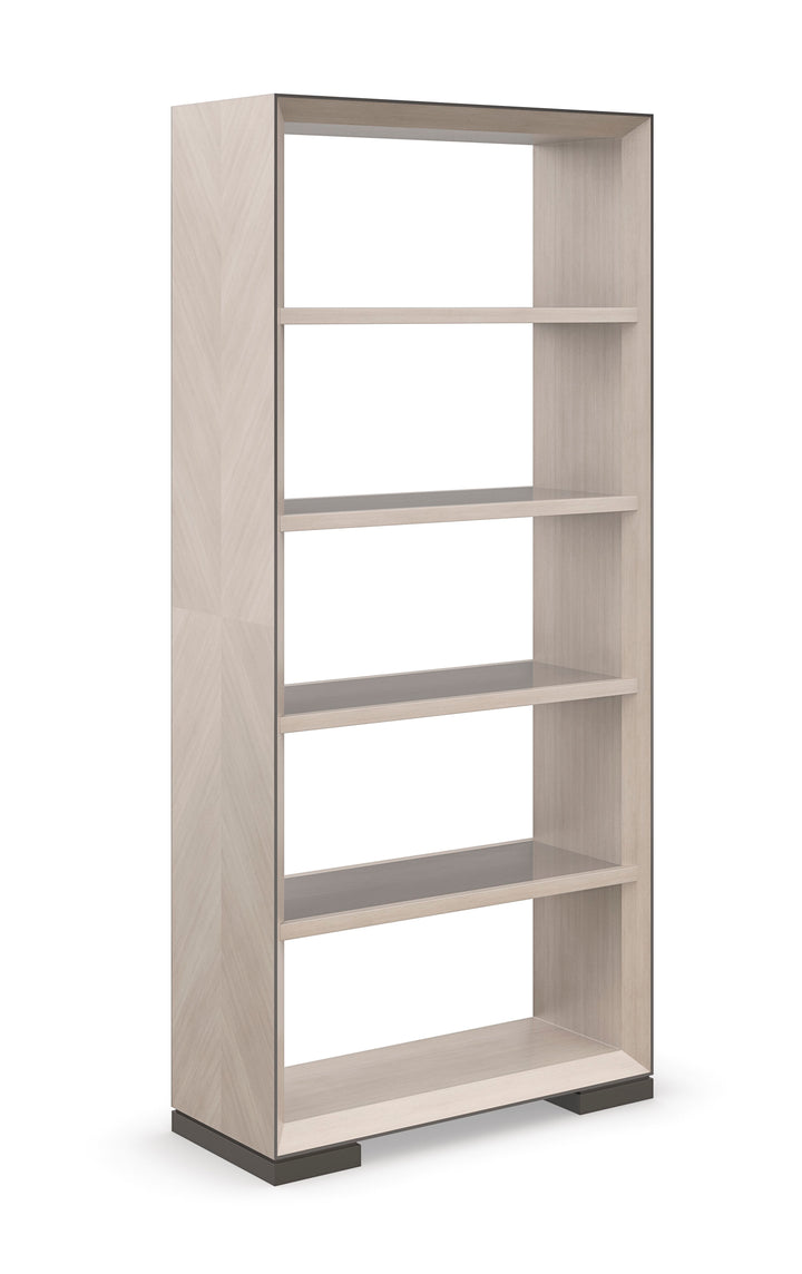HIGH RISE BOOKCASE