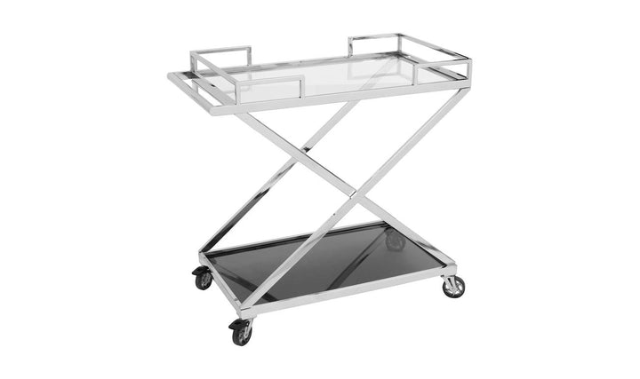 MOETINI BAR CART