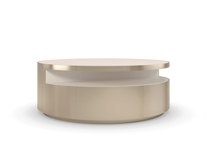 TURN STYLE COCKTAIL TABLE