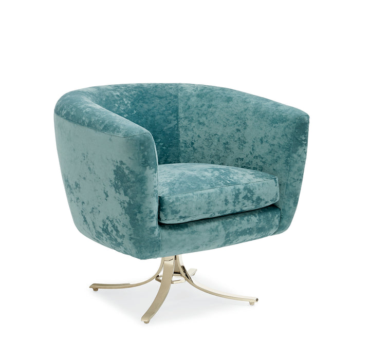 TWIRL AROUND! SWIVEL CHAIR