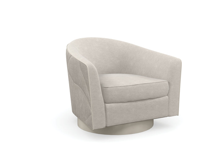 FANCIFUL SWIVEL CHAIR