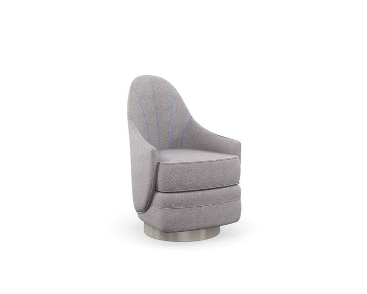 PERSONAL INVITATION SWIVEL CHAIR